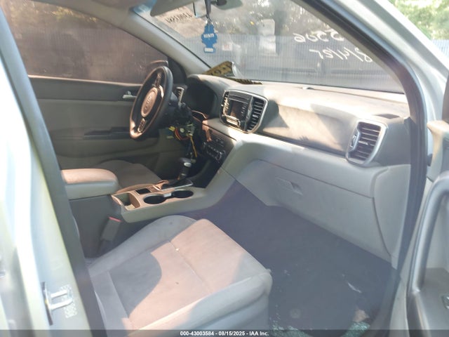 Kia Sportage Lx