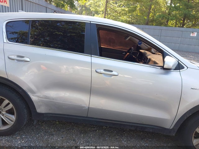 Kia Sportage Lx