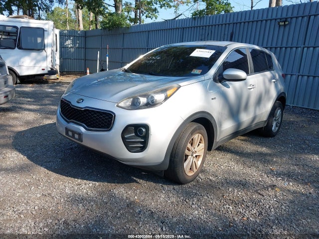 Kia Sportage Lx