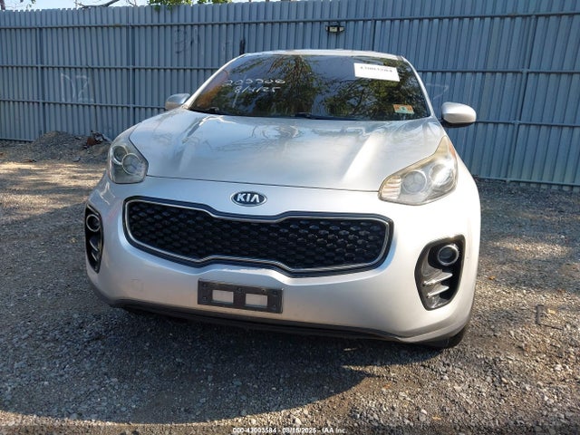 Kia Sportage Lx