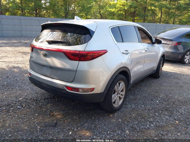Kia Sportage Lx