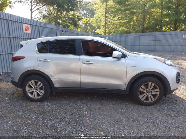Kia Sportage Lx