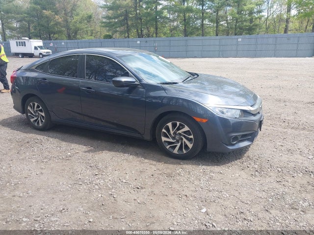 Salvage Honda Civic Image
