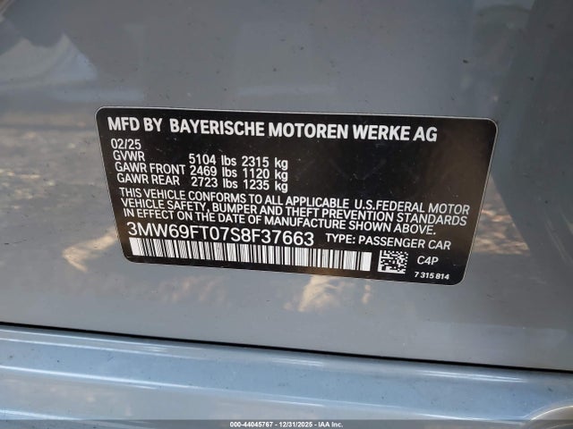 BMW M Series Xdrive