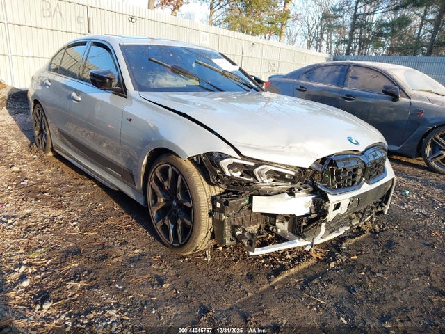 Salvage BMW M Series Image