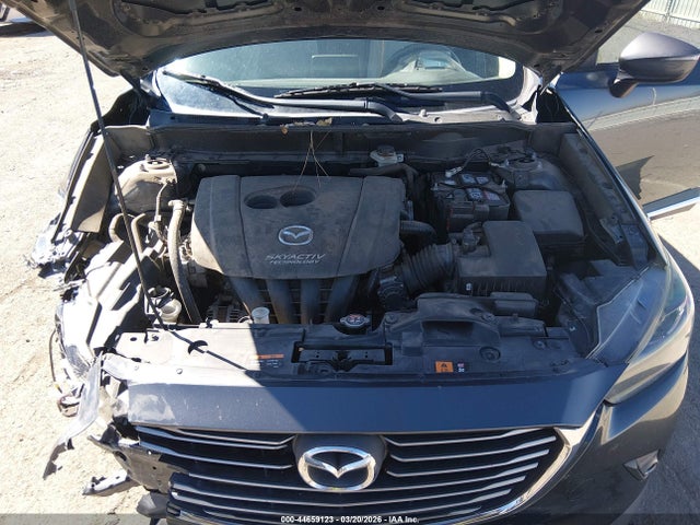 Mazda Cx Grand Touring