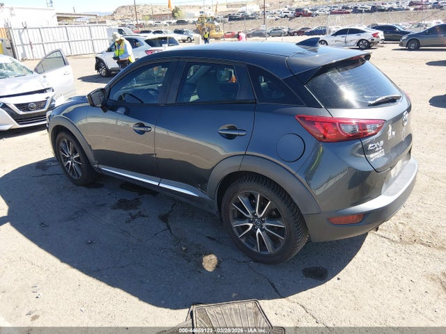 Mazda Cx Grand Touring