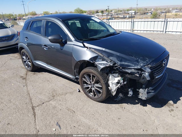 Mazda Cx Grand Touring