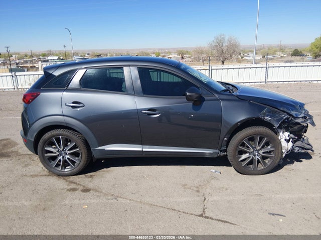 Mazda Cx Grand Touring