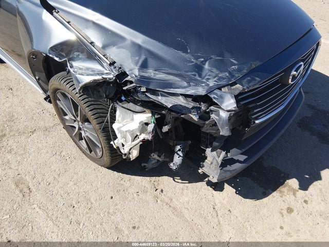 Mazda Cx Grand Touring