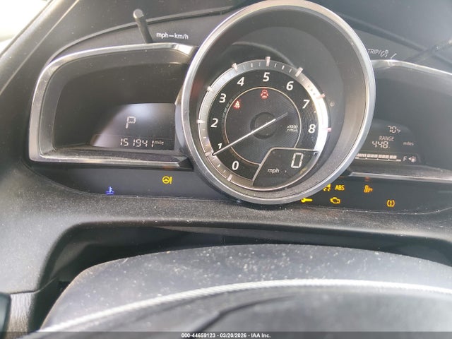 Mazda Cx Grand Touring