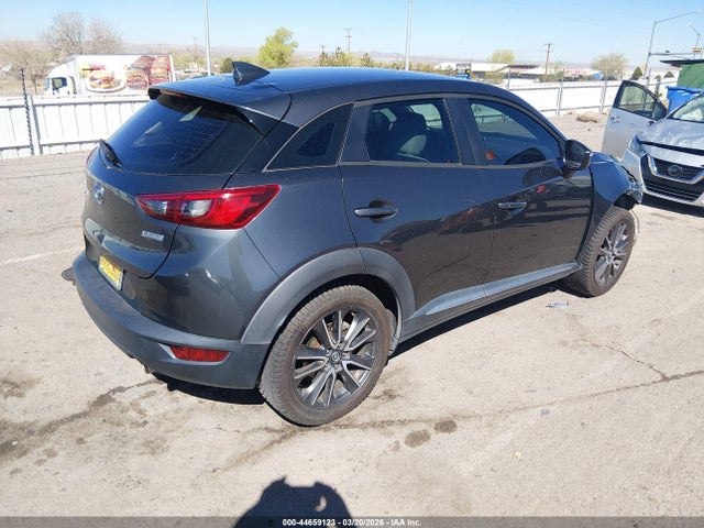 Mazda Cx Grand Touring
