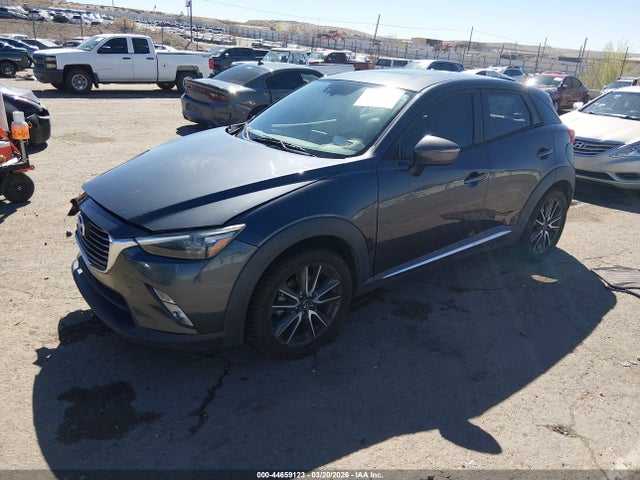 Mazda Cx Grand Touring