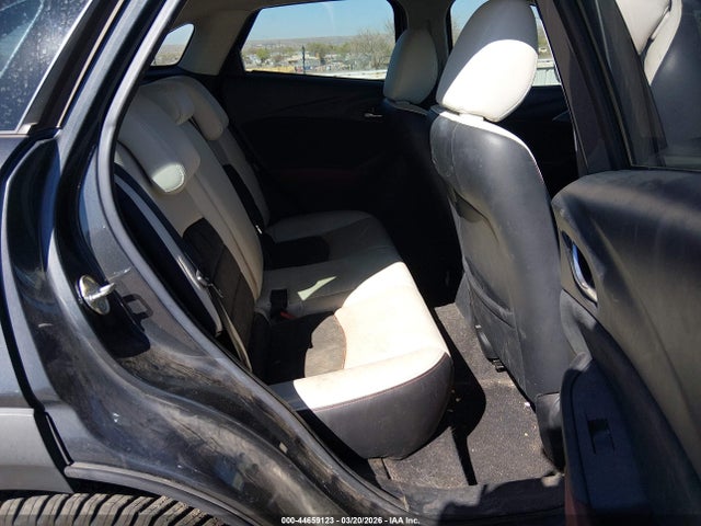 Mazda Cx Grand Touring