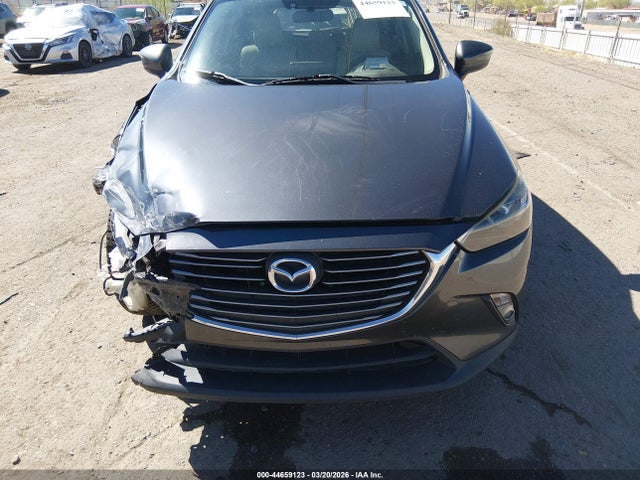 Mazda Cx Grand Touring