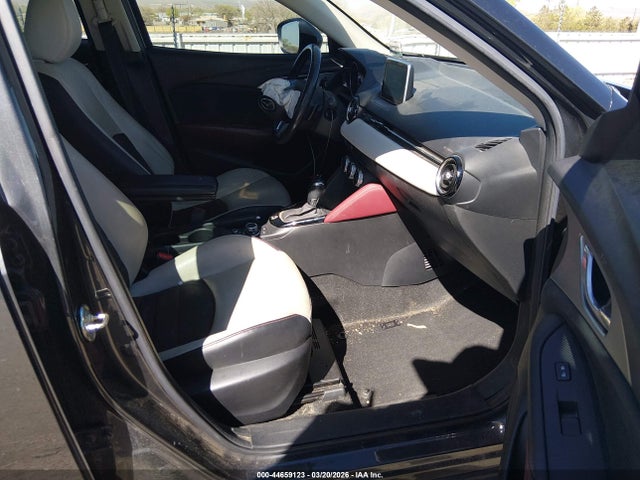 Mazda Cx Grand Touring
