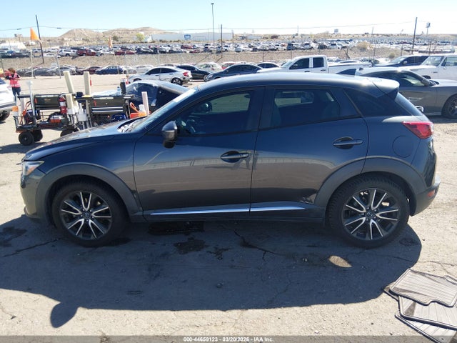 Mazda Cx Grand Touring