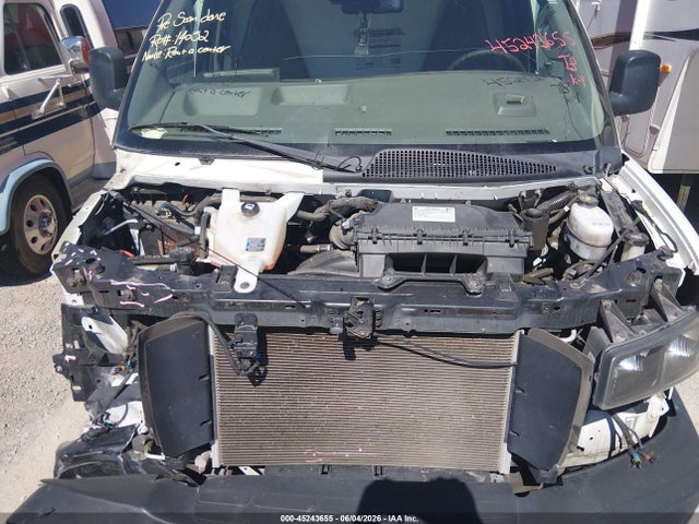 Chevrolet Express Work Van