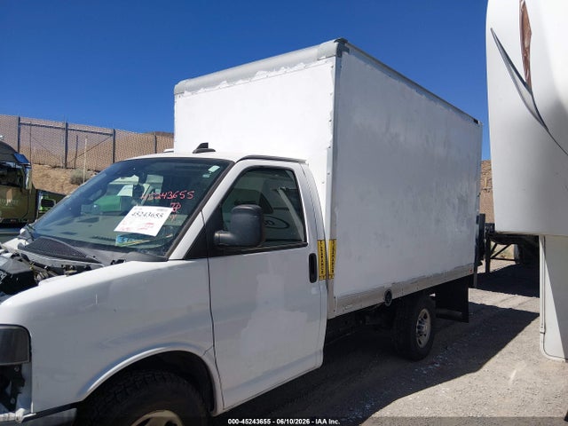 Chevrolet Express Work Van