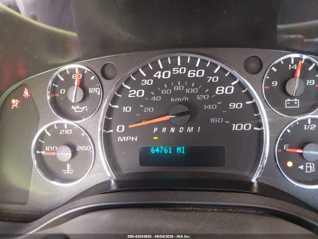 Chevrolet Express Work Van