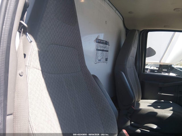 Chevrolet Express Work Van