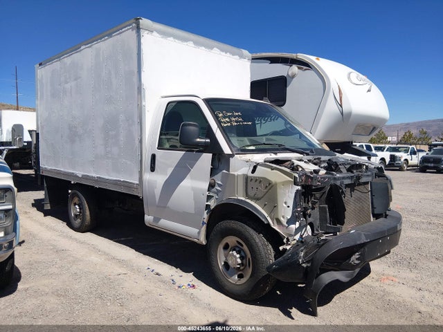 Salvage Chevrolet Express Image