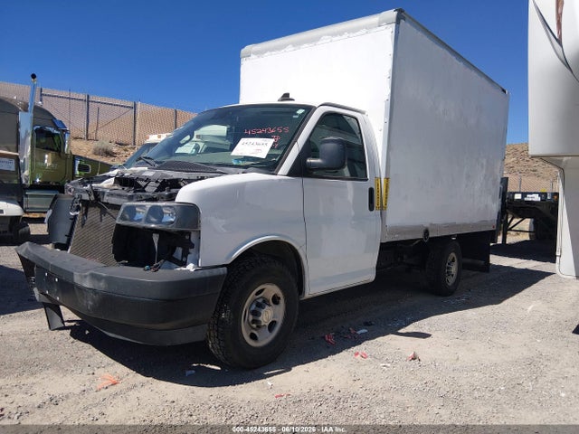 Chevrolet Express Work Van