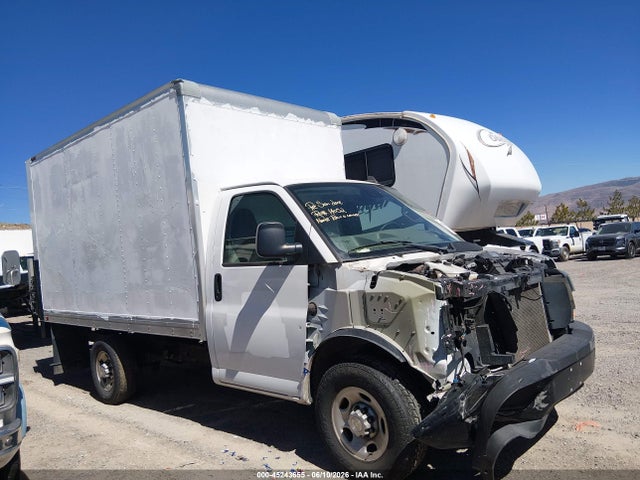Chevrolet Express Work Van