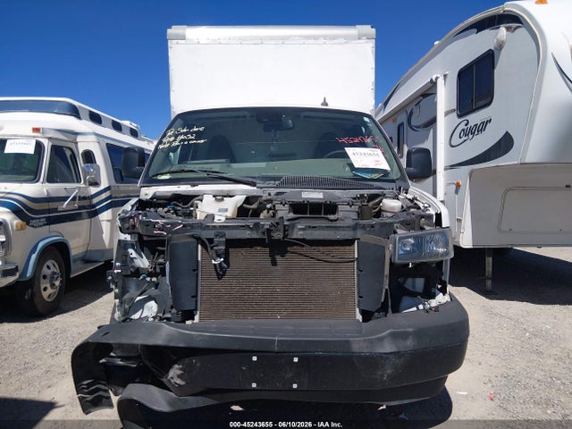 Chevrolet Express Work Van