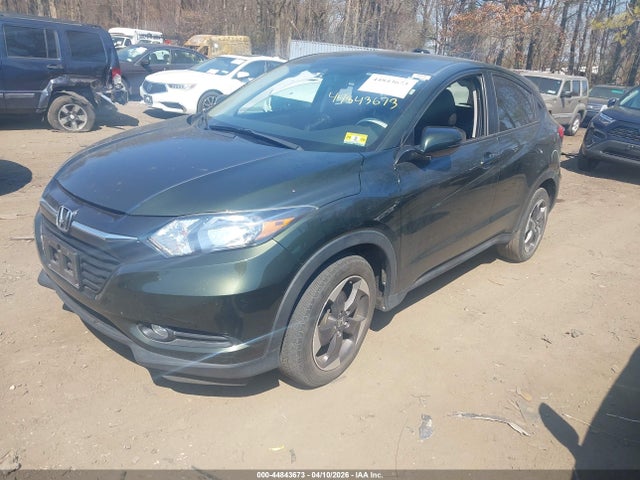 Honda HR-V Ex