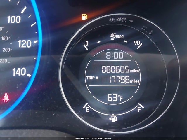 Honda HR-V Ex