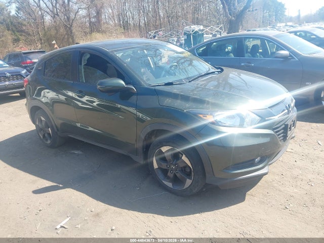 Salvage Honda HR-V Image