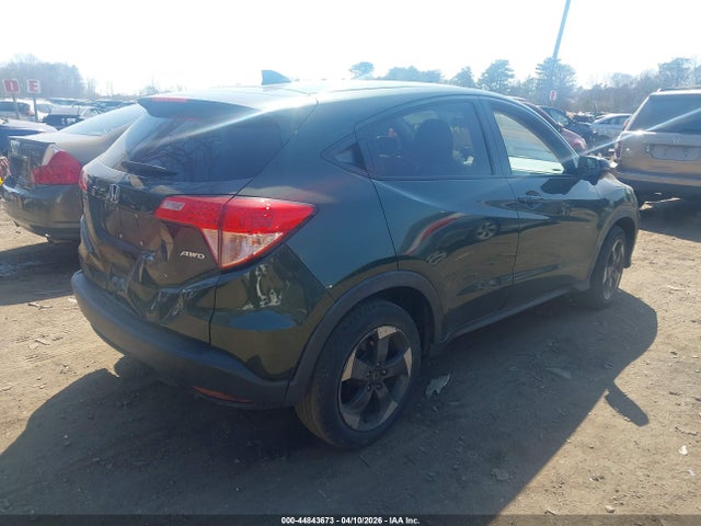 Honda HR-V Ex
