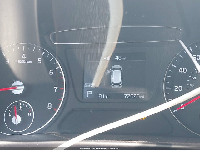 Kia Sorento 2.4l Lx