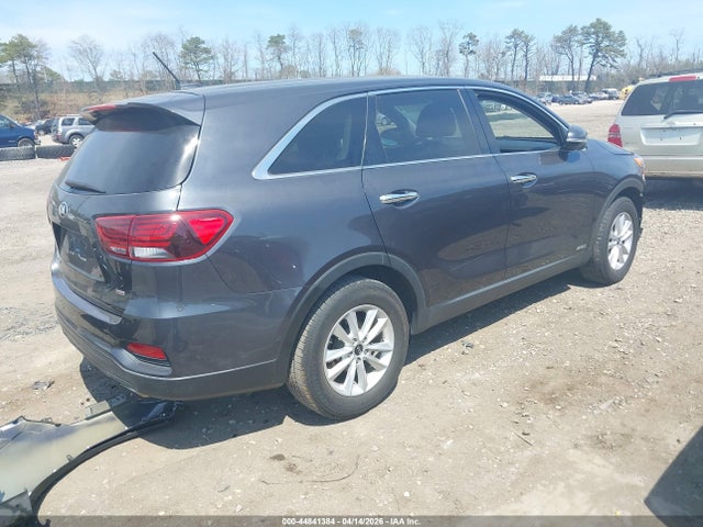 Kia Sorento 2.4l Lx