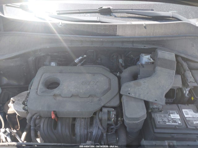 Kia Sorento 2.4l Lx