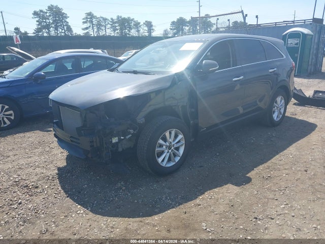 Kia Sorento 2.4l Lx