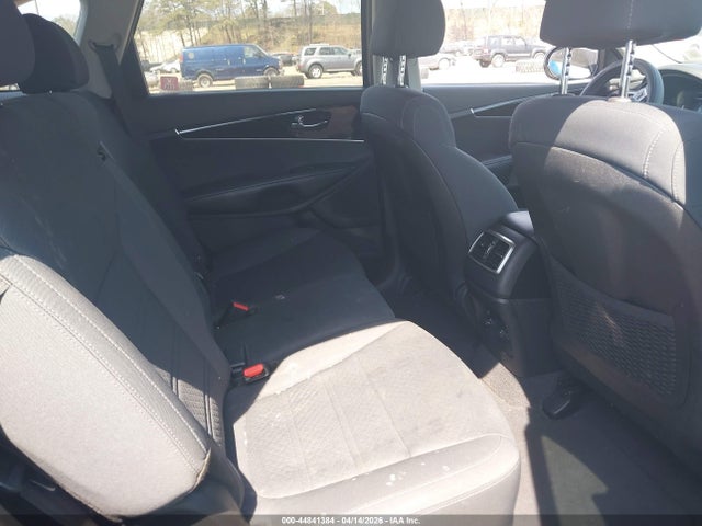 Kia Sorento 2.4l Lx