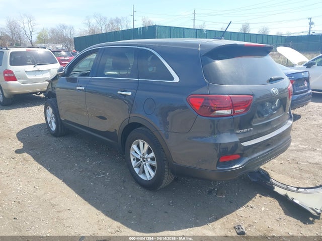 Kia Sorento 2.4l Lx