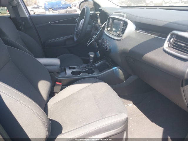 Kia Sorento 2.4l Lx