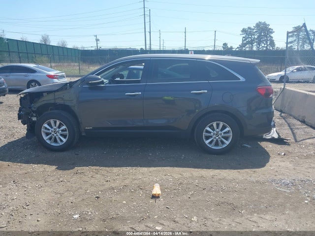 Kia Sorento 2.4l Lx