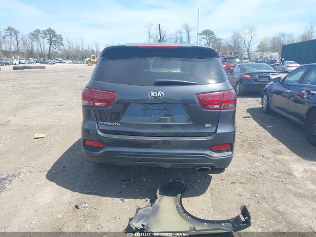 Kia Sorento 2.4l Lx