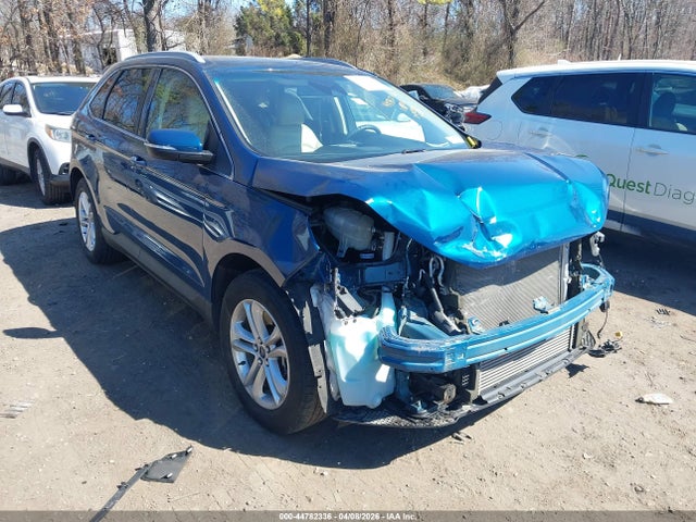 Ford Edge Sel
