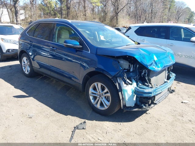 Ford Edge Sel
