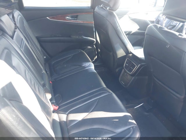 Lincoln MKX Reserve