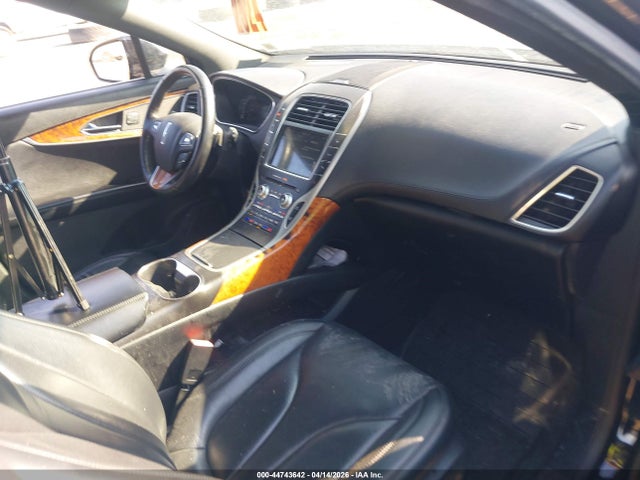 Lincoln MKX Reserve