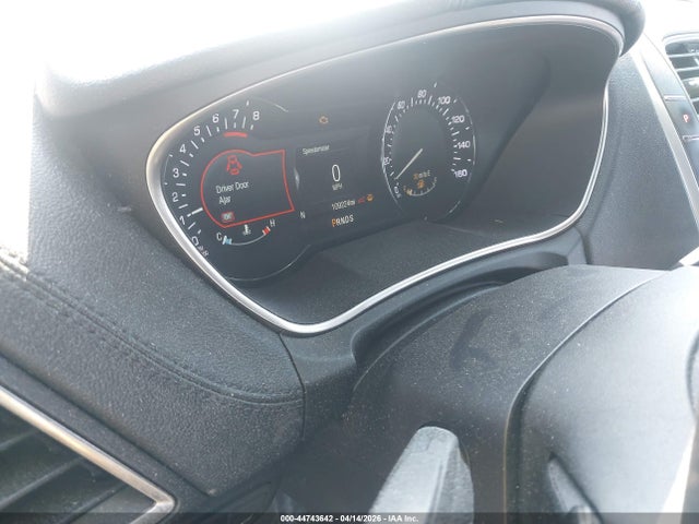 Lincoln MKX Reserve