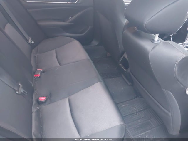 Honda Accord Lx