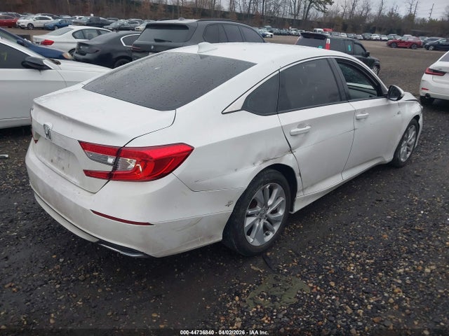 Honda Accord Lx
