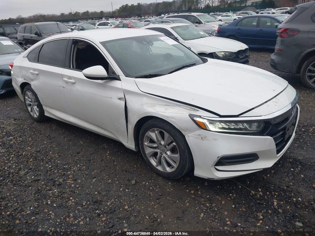 Salvage Honda Accord Image